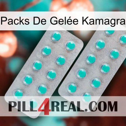 Packs De Gelée Kamagra 29